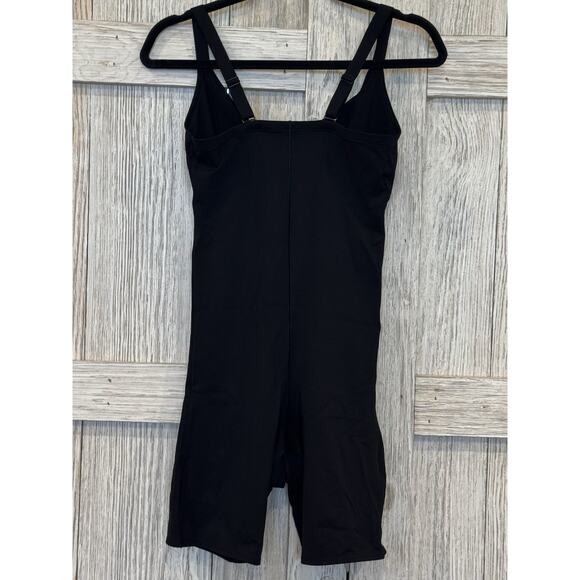 Torrid Black Body Shaper Adjustable Strap Slimming Women’s Size 0 - Picture 3 of 6